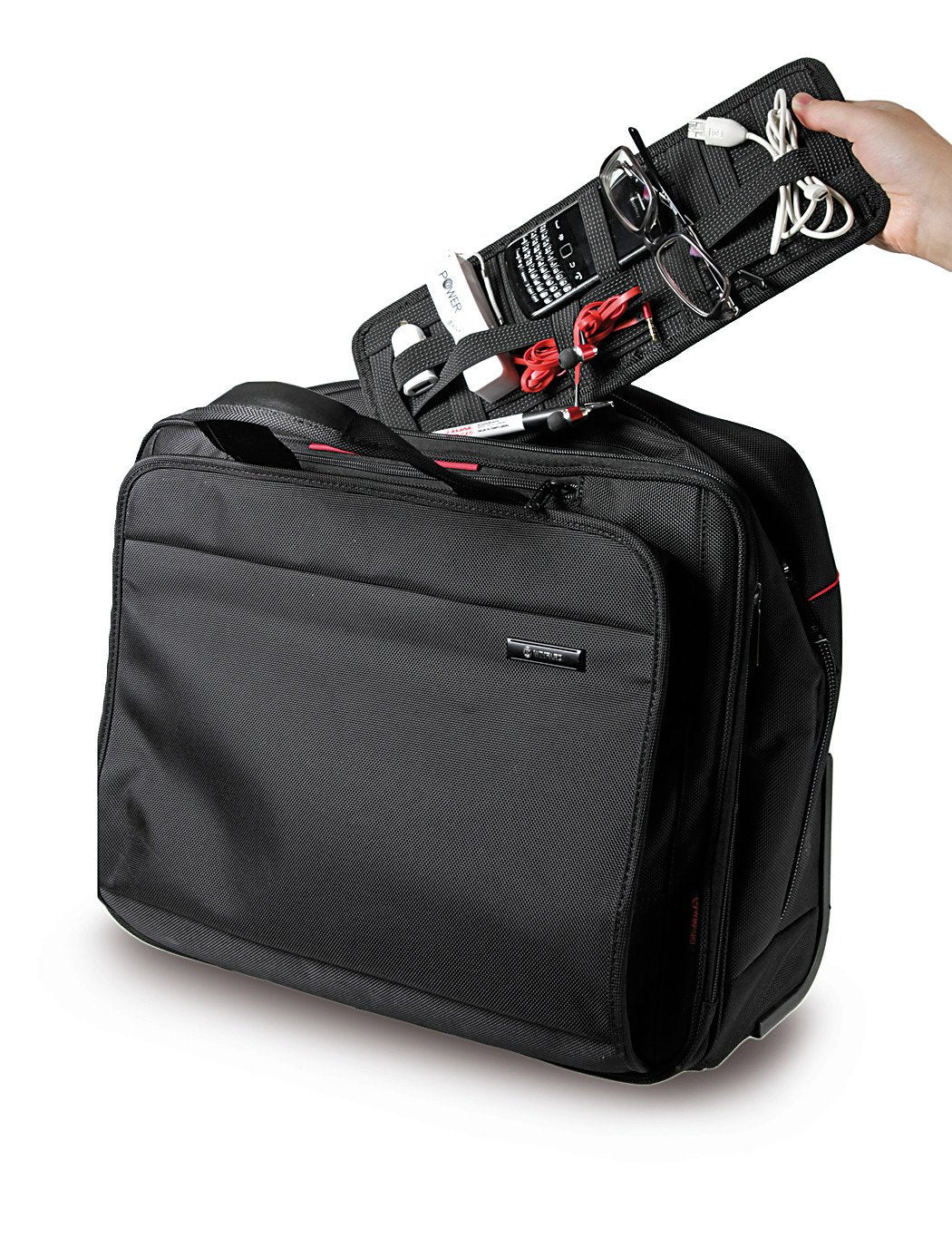 Lampa Strappy, organizer per visiera parasole 40124