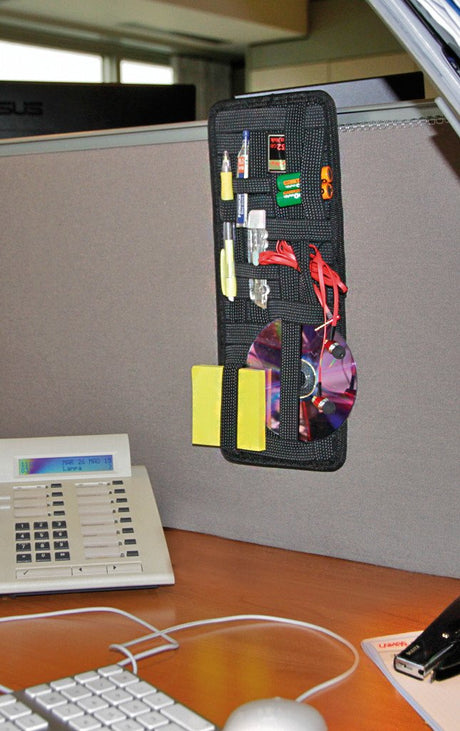 Lampa Strappy, organizer per visiera parasole 40124