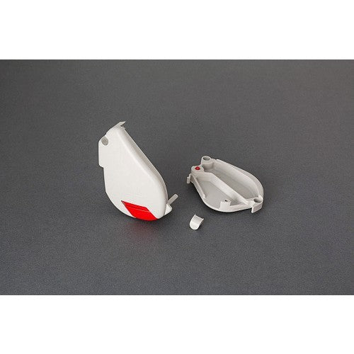 Fiamma Awning Valance and Front Panel Kit for F35 - Titanium
