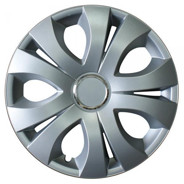 Cora Set 4 copricerchi 16'' Alulook Top