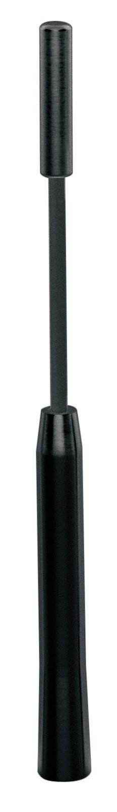 Lampa Alu-Tech Stelo Antenna in Lega di Alluminio Ø 6 mm - Nero