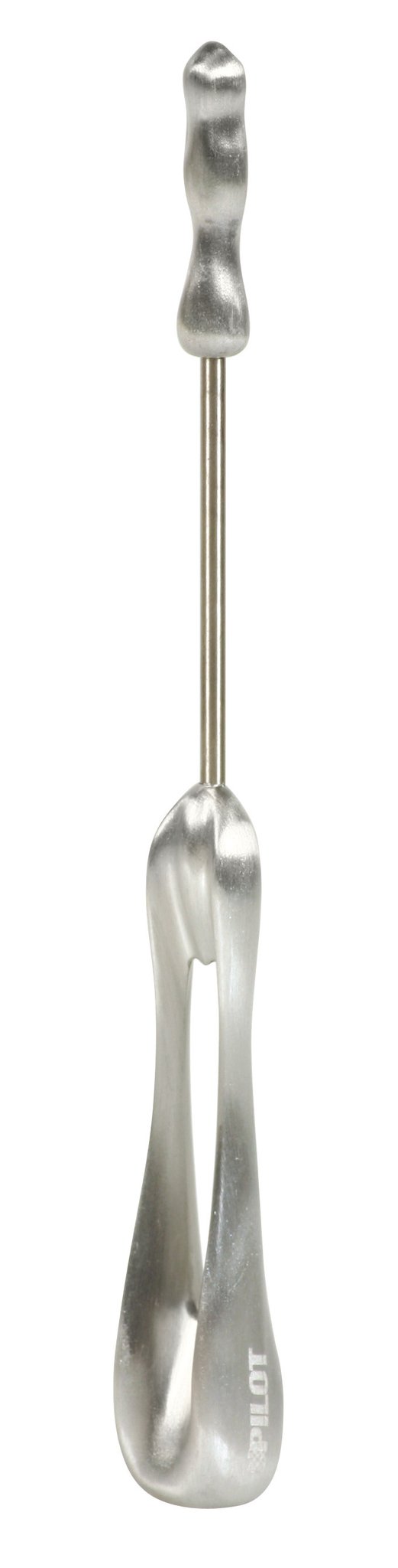 Lampa Air-Fly Stelo Antenna Auto in Alluminio 155/225 mm