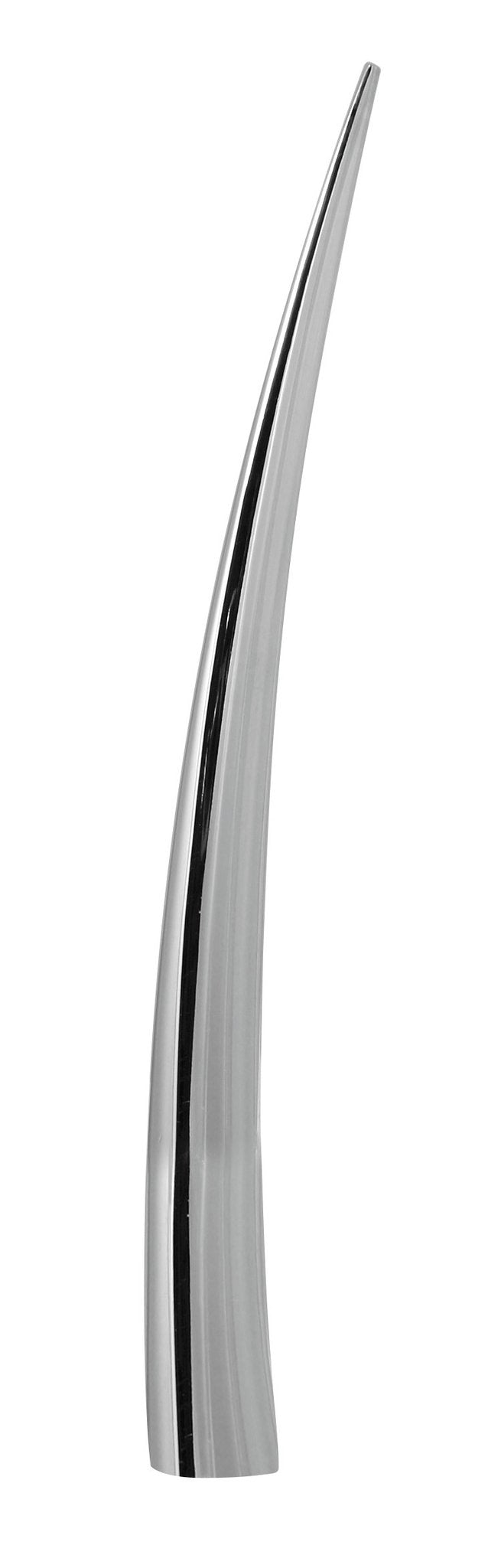 Lampa Samurai Stelo Antenna Auto Cromo 19,5 cm