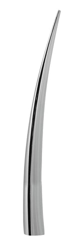 Lampa Samurai Stelo Antenna Auto Cromo 19,5 cm