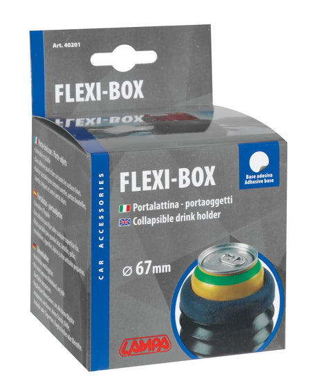 Lampa Flexi-Box, portalattine portaoggetti 40201