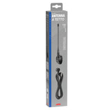 Lampa Antenna a tetto - 14 cm 0225 40225