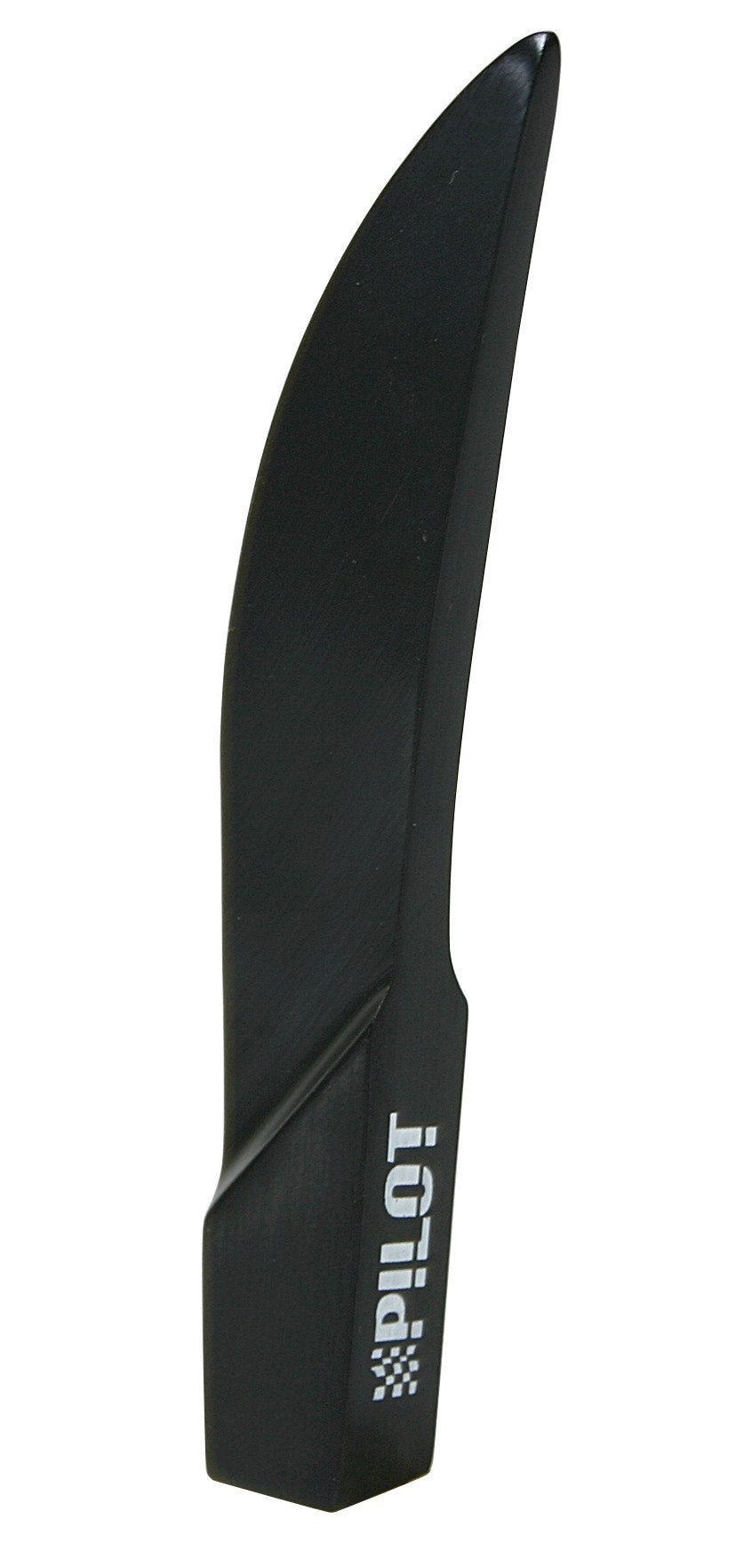 Pilot Air-Cut Short, stelo antenna - 9,5 cm - Nero