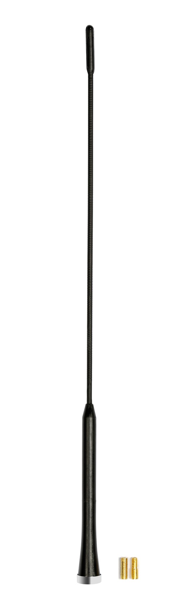 Lampa Chrome-Ring, stelo ricambio antenna - 41 cm -  5-6 mm 40244