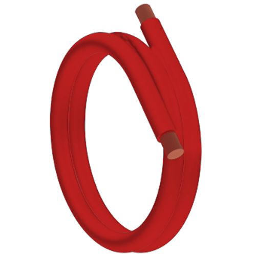 Uniteck Red mq battery cable 10 m roll UNICABLE BAT 50R10 NU-NU