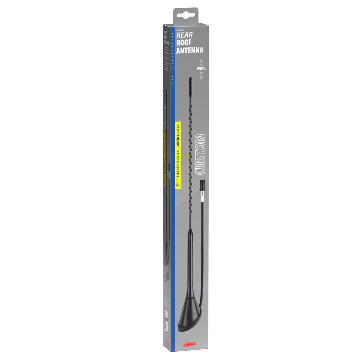 Lampa Antenna a tetto - 38 cm 40250