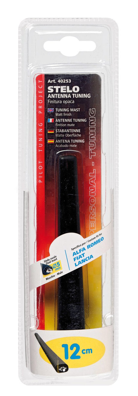 Lampa Stelo Ricambio Antenna (AM/FM) - 12 cm -  5 mm 40253