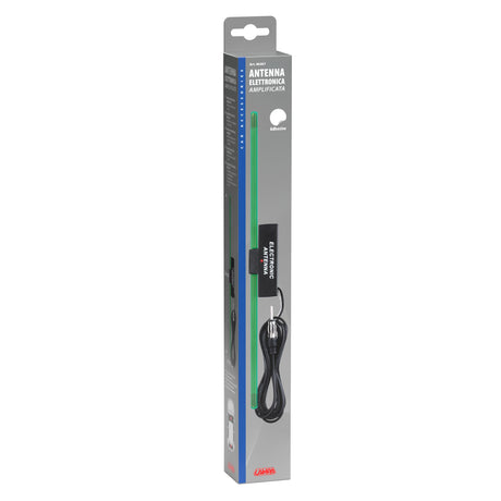 Lampa Antenna elettronica amplificata, 12V 0267 40267