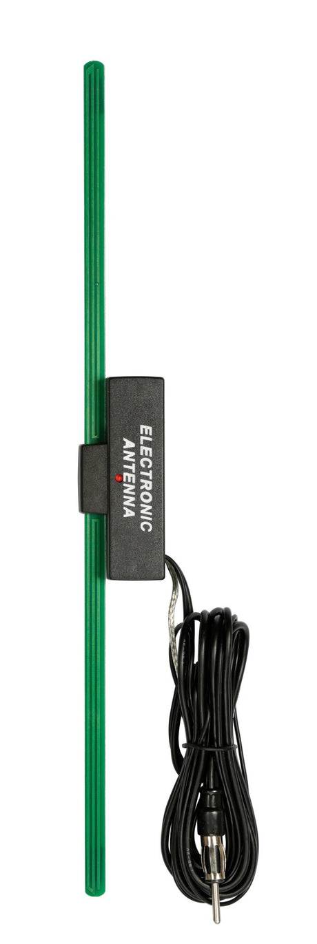 Lampa Antenna elettronica amplificata, 12V 0267 40267