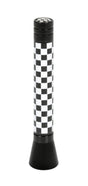 Pilot Flag, stelo antenna - 8 cm - Chequered