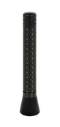 Pilot Flag, stelo antenna - 8 cm - Carbon-Look