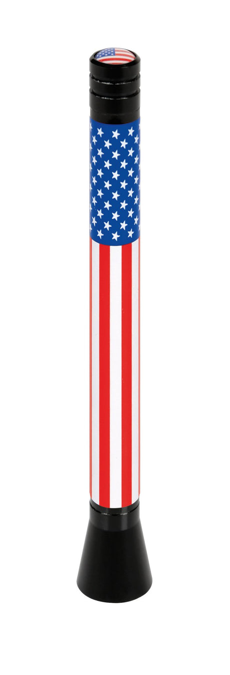 Pilot Flag, stelo antenna - 11 cm - USA