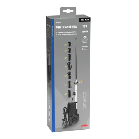 Lampa Antenna elettrica automatica De-Luxe 40280