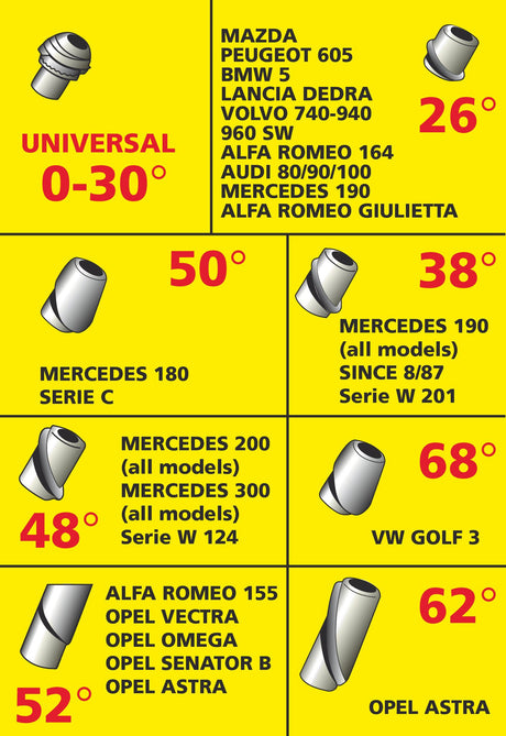 Lampa Antenna elettrica automatica De-Luxe 40280