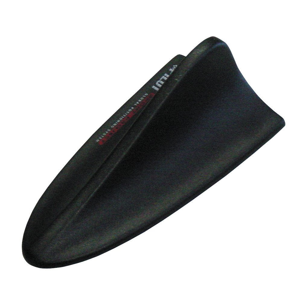 Lampa GPS-Fin Spoiler Simulazione Antenna Satellitare Nero