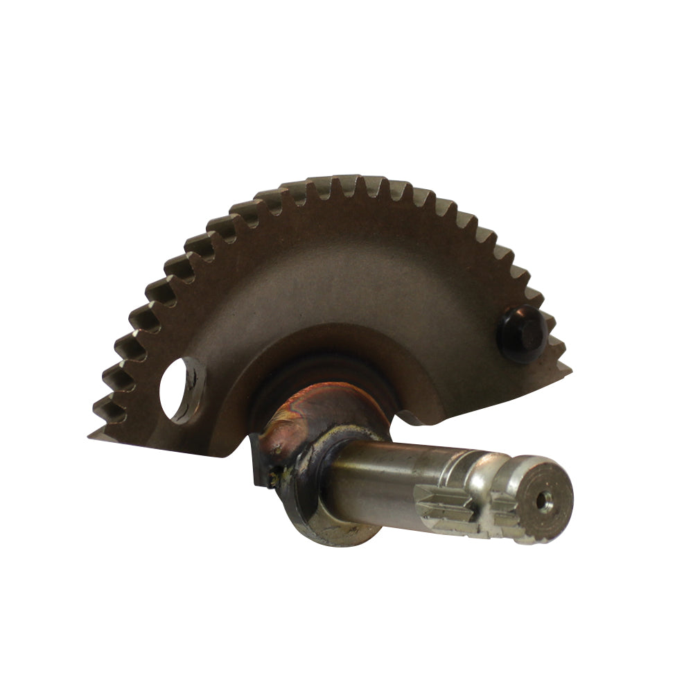 BCR Kickstarter Shaft Piaggio Hexagon Lx4 125 1998-1999