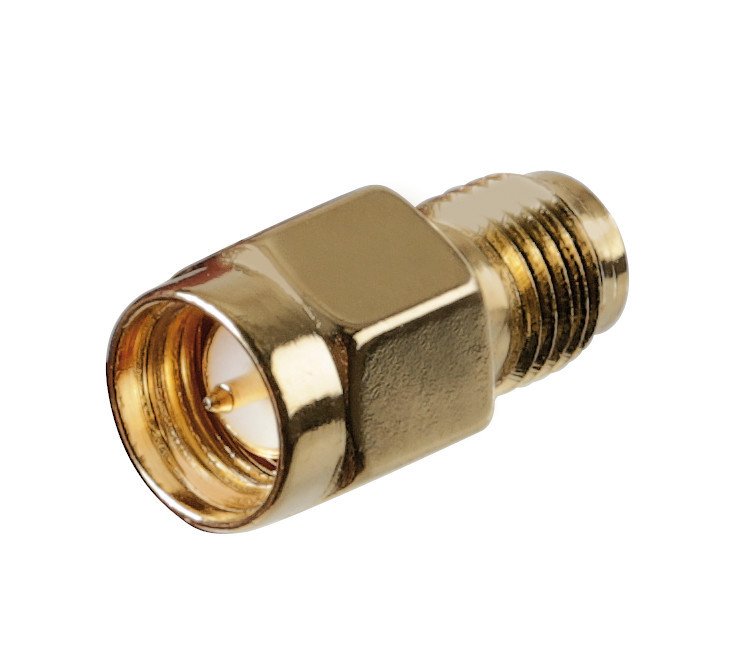 Lampa Adattatore antenna SMA maschio>RP-Sma femmina 40307