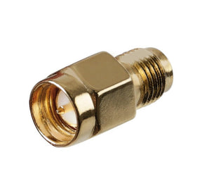 Lampa Adattatore antenna SMA maschio>RP-Sma femmina 40307