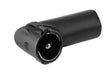 Lampa Adattatore antenna DIN femmina>ISO maschio 40308