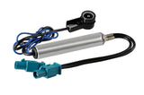 Lampa Adattatore antenna doppio FAKRA maschio>ISO maschio - 36,5 cm 40309