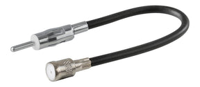 Lampa Adattatore antenna ISO femmina>DIN maschio - 19 cm 40319