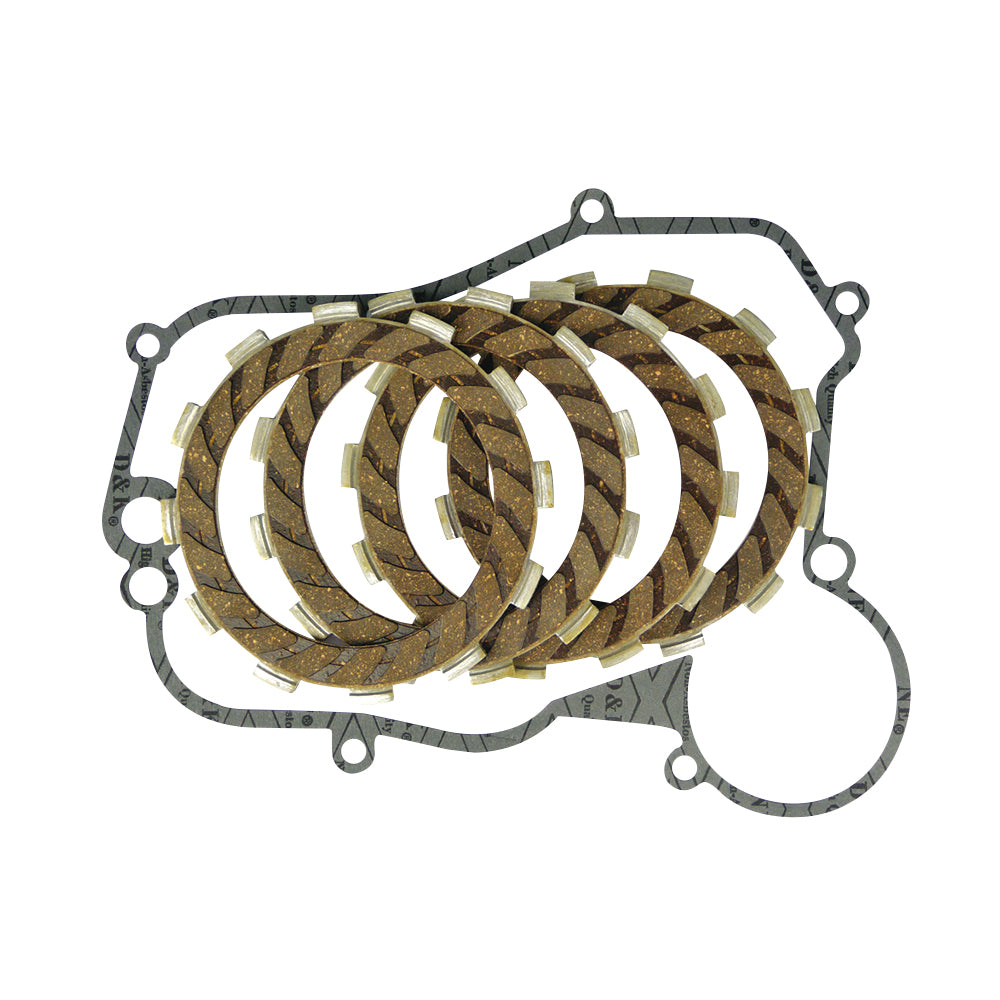 BCR Kupplungsscheiben Derbi Gpr Nude &amp; Gpr Nude Tuning 50 2006-2008