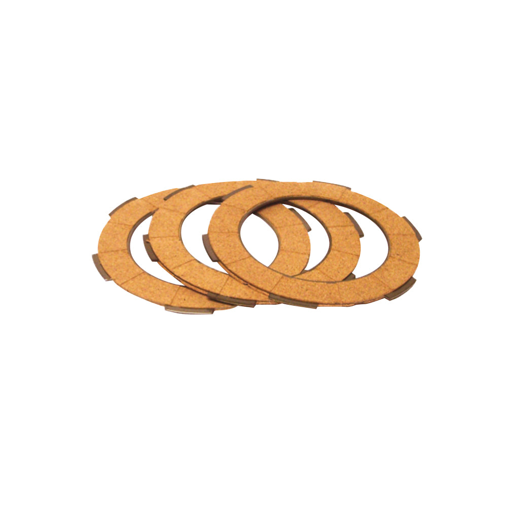 BCR Kupplungsscheiben für Piaggio Ape P 50 (1980-1985)