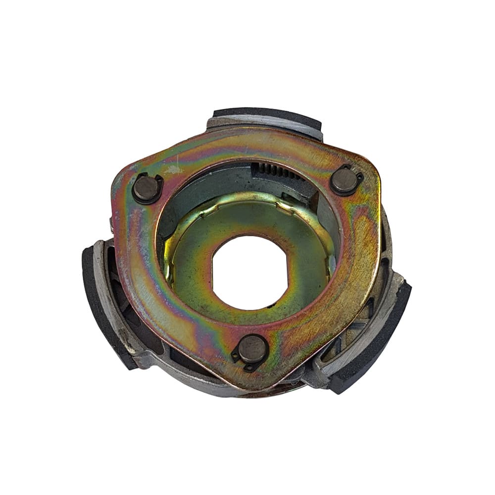 BCR Kupplungsscheibe Derbi Boulevard 4T EU3 125 2008-2012