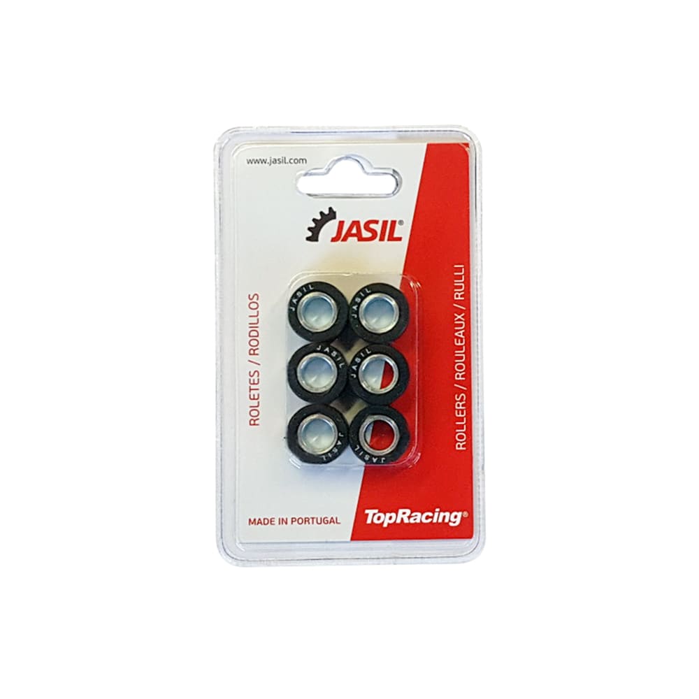 Jasil Rulli variatore 15x12mm 6,5 gr. Aprilia Amico 50 1994-1998