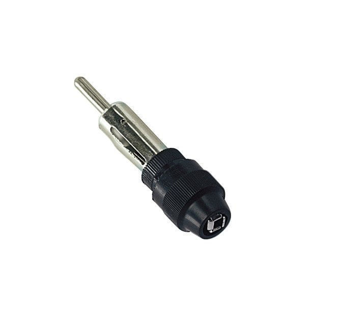 Lampa Spinotto DIN maschio per cavo antenna 40331