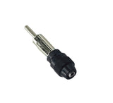 Lampa Spinotto DIN maschio per cavo antenna 40331