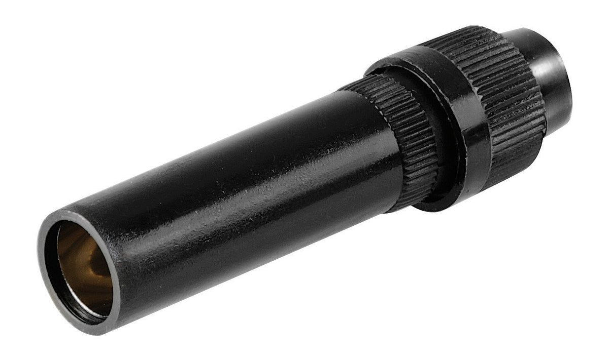 Lampa Spinotto DIN femmina per cavo antenna 40332