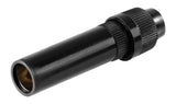 Lampa Spinotto DIN femmina per cavo antenna 40332