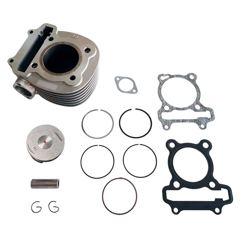 Blast Cilindro SYM SYMPHONY 125 in Ghisa, Spinotto diametro 15mm