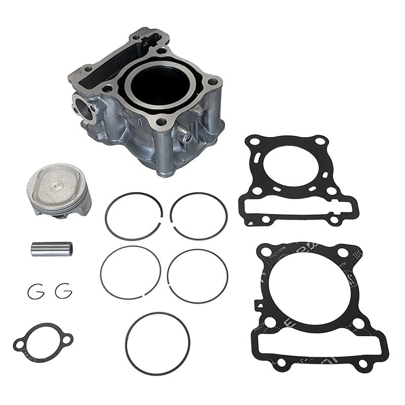 Blast Cilindro YAMAHA TRICITY 155 (16>), Alluminio, diametro 58mm