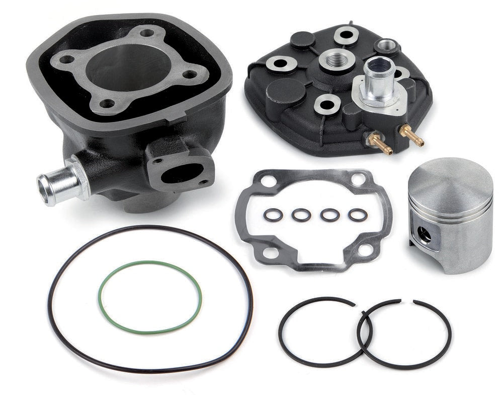 Airsal Aluminum Transformation 47.6mm Malaguti F12 Lc Restyling E2 50 06-06