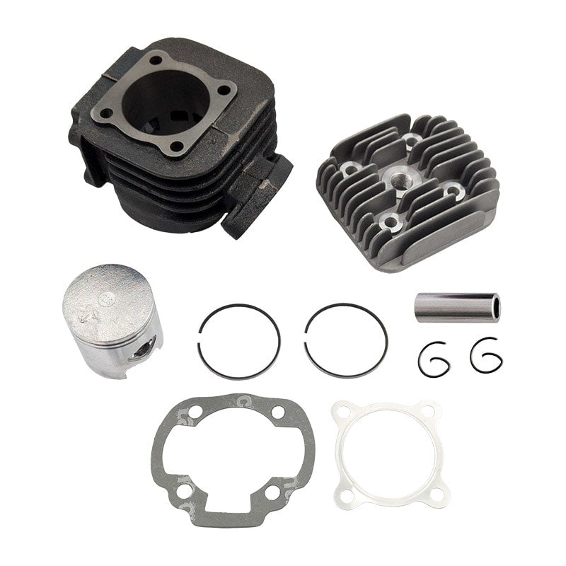 Blast Transformation Engines MINARELLI VERTICAL, with Head, 47mm