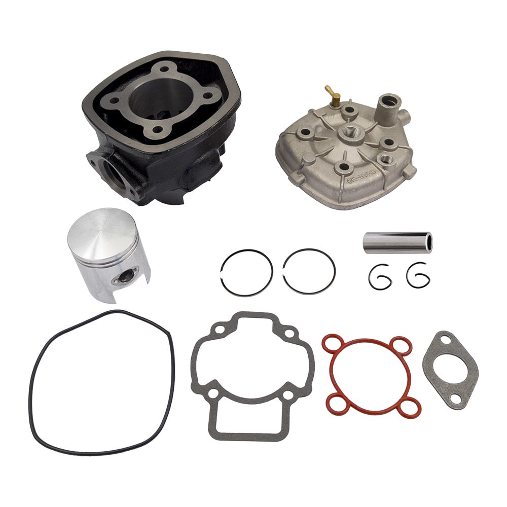 Blast Transformation of PIAGGIO 2T Liquid Engines, with Head, 47mm