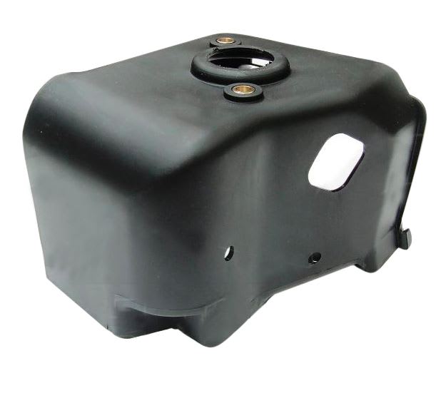 BCR-Zylinderkühlkappe PIAGGIO Liberty 50cc 2T 06-08