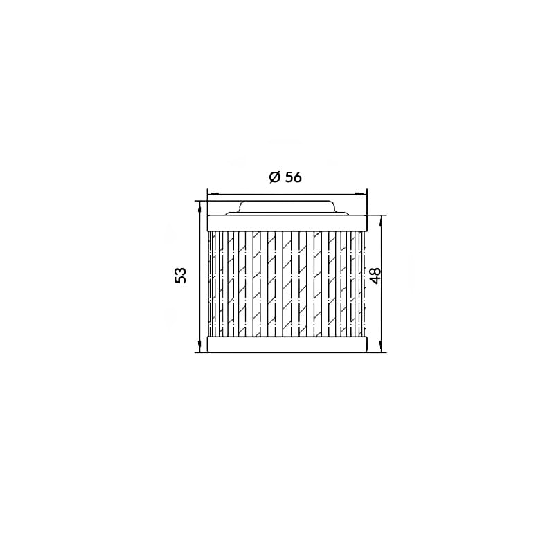 Hokio Filtro Olio Bmw F 650 650 1993-2000