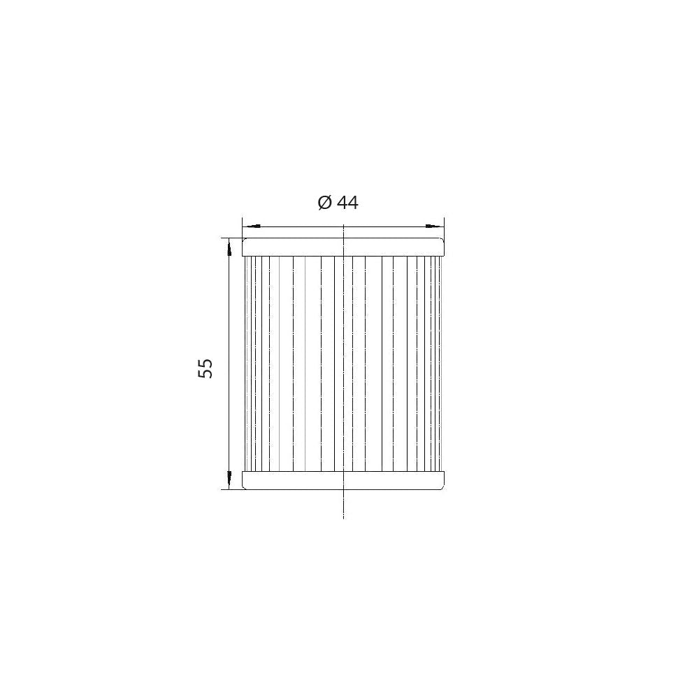 Meiwa Filtro Olio Suzuki An250 Burgman 250 1998-2006