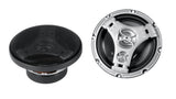 Lampa XLR-6639S Altoparlanti Ø 165 mm 280W con Tweeter Titanio - 2 pz