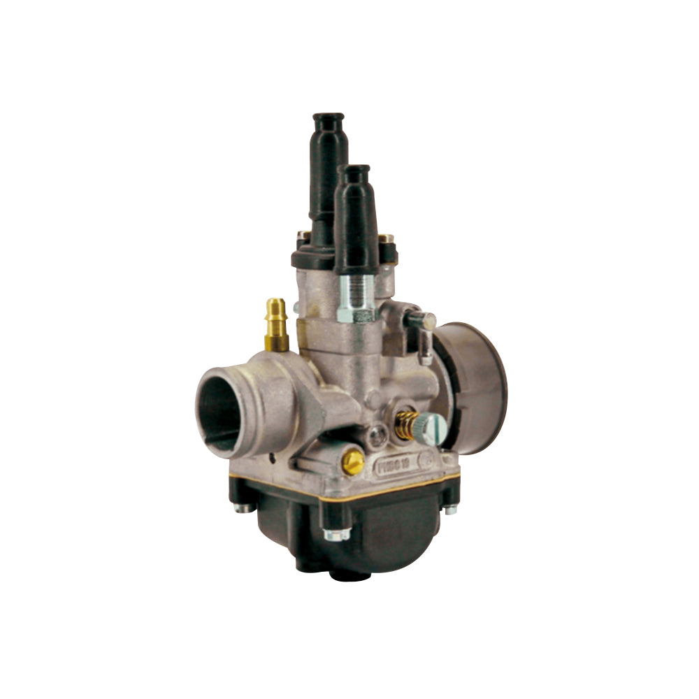 Dellorto Carburatore RACING PHBG 21mm con attacco elastico miscelatore