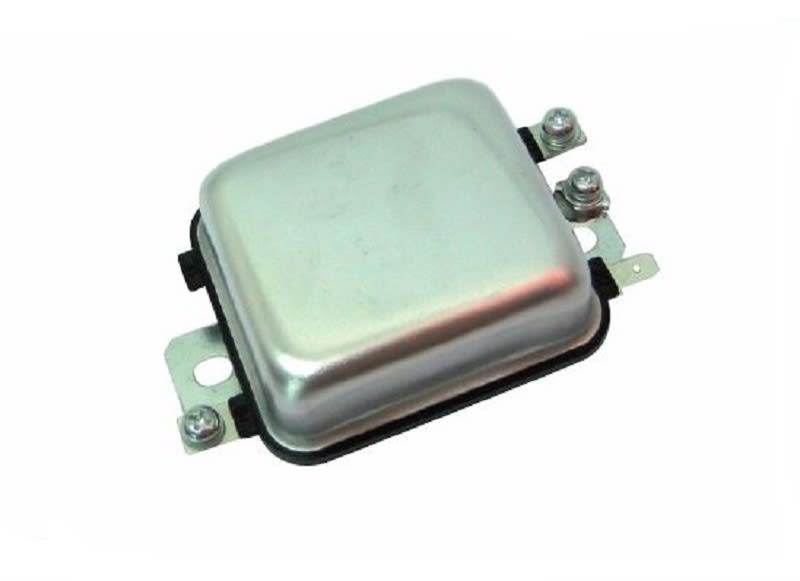 BCR Regolatore di tensione Piaggio Ape Car P2-P3 220 1978-1985