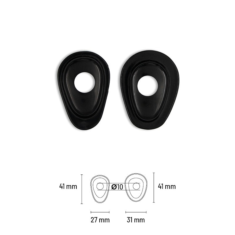 Taac Moto AF07 - Adattatori Frecce: YAMAHA