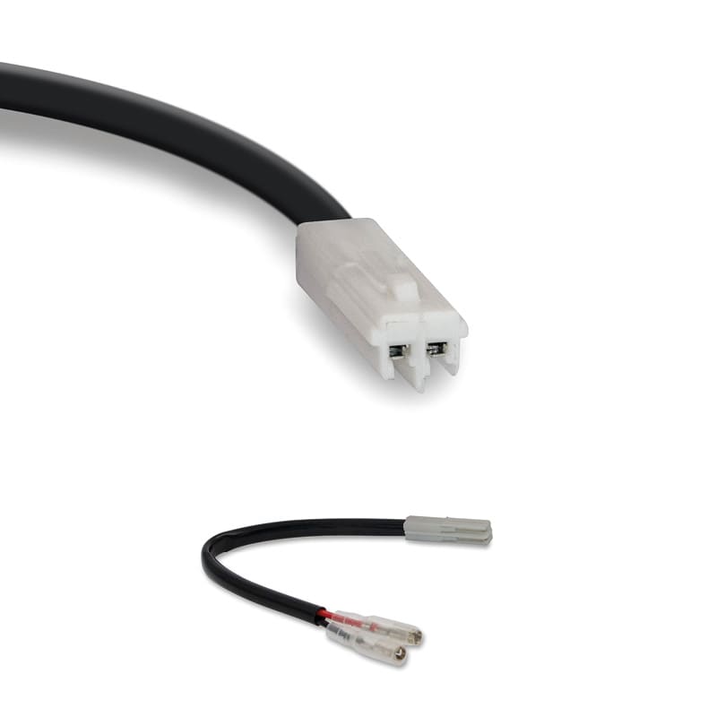 Taac Moto AC03 - Adattatore Cablaggio Frecce: HONDA (2 Fili) - 2 Pezzi